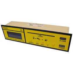 Elektronischer gehause sicherheitskontrolle metalldetektor pdm1 ts1200 jr international - 1