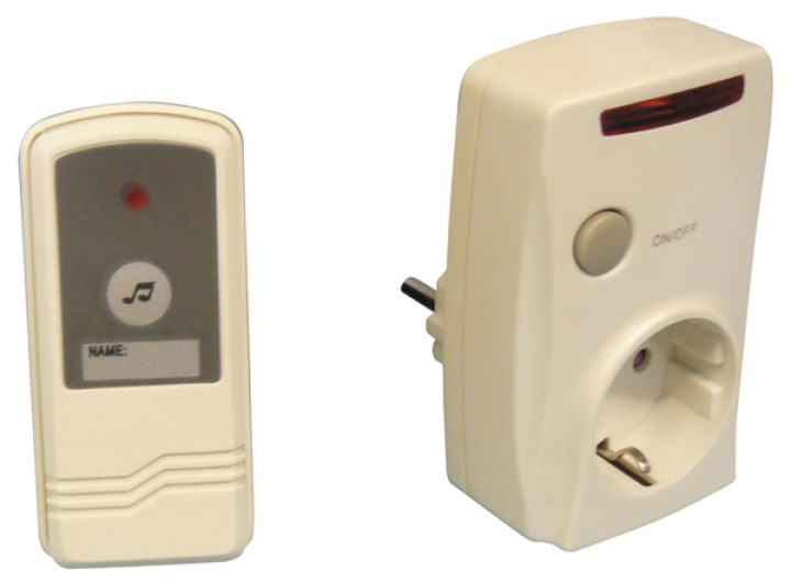 Pacchetto di automazione è costituito da: 1 + 1 pack ricevitore remoto yk1 uno applicazioni di automazione domestica jr internat