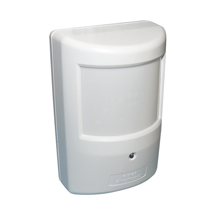 Detector volumetrico ir alarma electronica inalambrica 20 50m 433mhz para rpr4a rpr4 rpr1 r4l elmes - 1