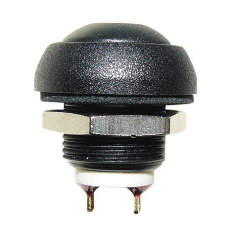 Premere il pulsante elettrico polo nera aderente accessorio apparecchiature elettroniche coapisr3sad200 cen - 1