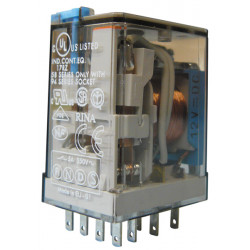 Finder relais 12vcc 7a 1 elektrischer kontakt rlf5534 9012 einzeteile elektrische zubehorteile finder - 1
