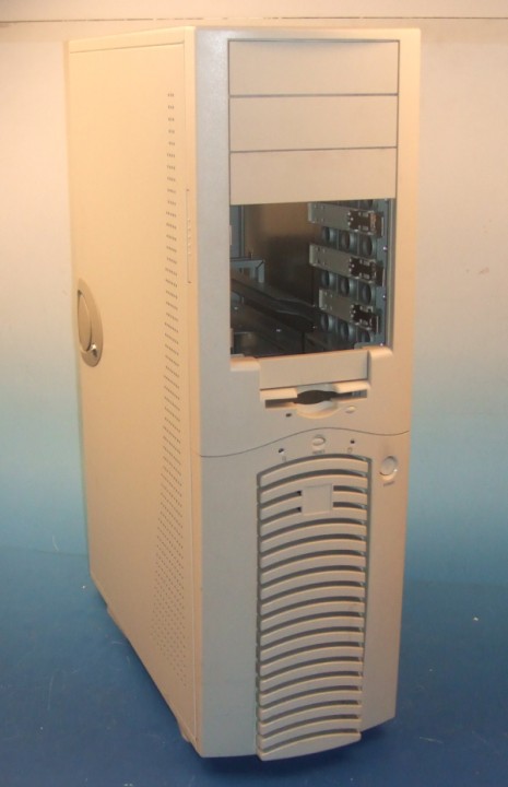 Server gehause super tor 2 ventilatoren jr international - 1