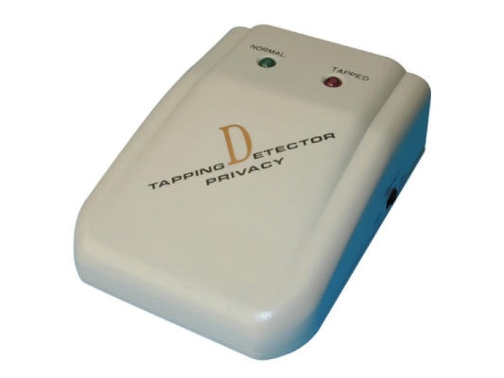 Alquiler de 1 a 7 días Detector escucha telefonica detecciones escuchas jr international - 1