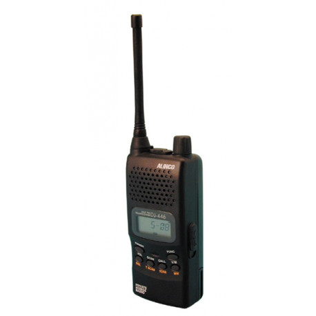 Talkie walkie 446mhz 6 canali (unità) radiotrasmittente talkie walkie radiotrasmittente jr international - 1
