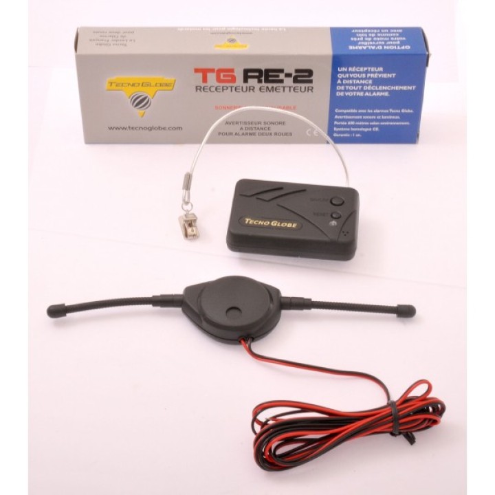 Transmisor de alarma Beeper + remoto Transmisor gt pitido SS213 jr international - 2