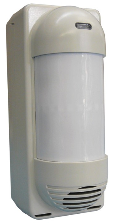 Detector infrarrojo volumétrico exterieuretanche (ip54) sin hilo 868mhz ja89p jablotron ja80 ja82 jablotron - 1