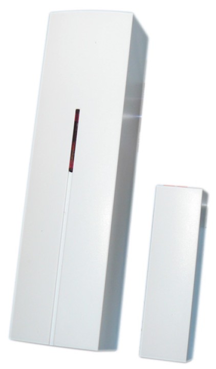 Drahtloser magnetischer aufbaukontakt 868mhz jablotron ja80m ja80 ja82 jablotron - 1