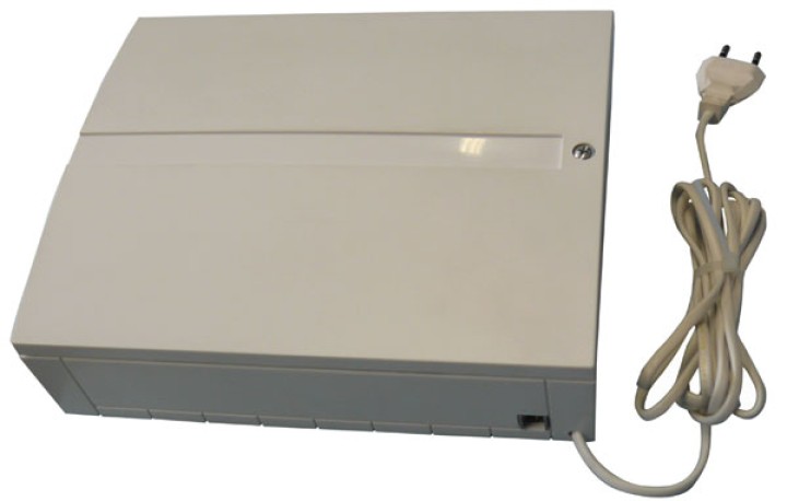 868mhz wireless alarm center telephone transmitter gsm (50 + 4 free zones son wired zones ja80 ja82) jablotron - 1
