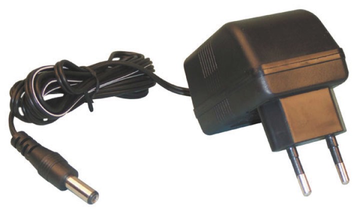 Electric power supply 220v for siren alarm swimming pool jb2005s fall detector conformite ce french normalize jr international -
