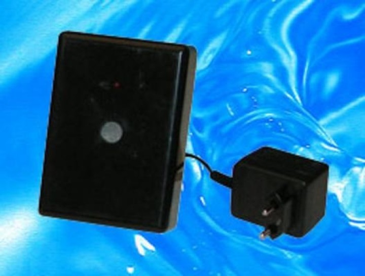 Siren wireless frequency 433mhz for alarm swimming pool jb2005 french normalize detector fall ce ce jr international - 1