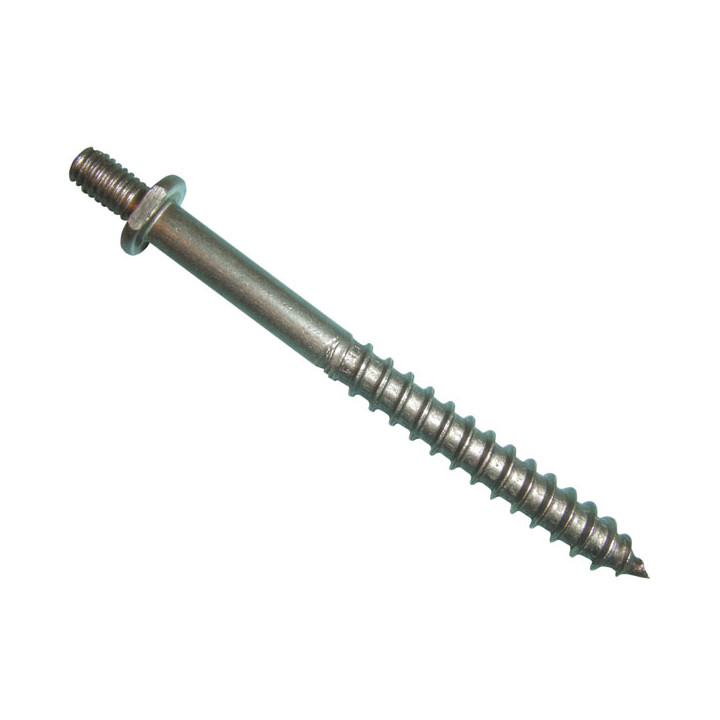Tornillo largo para fijación alarma piscina jb2005 legrand - 1