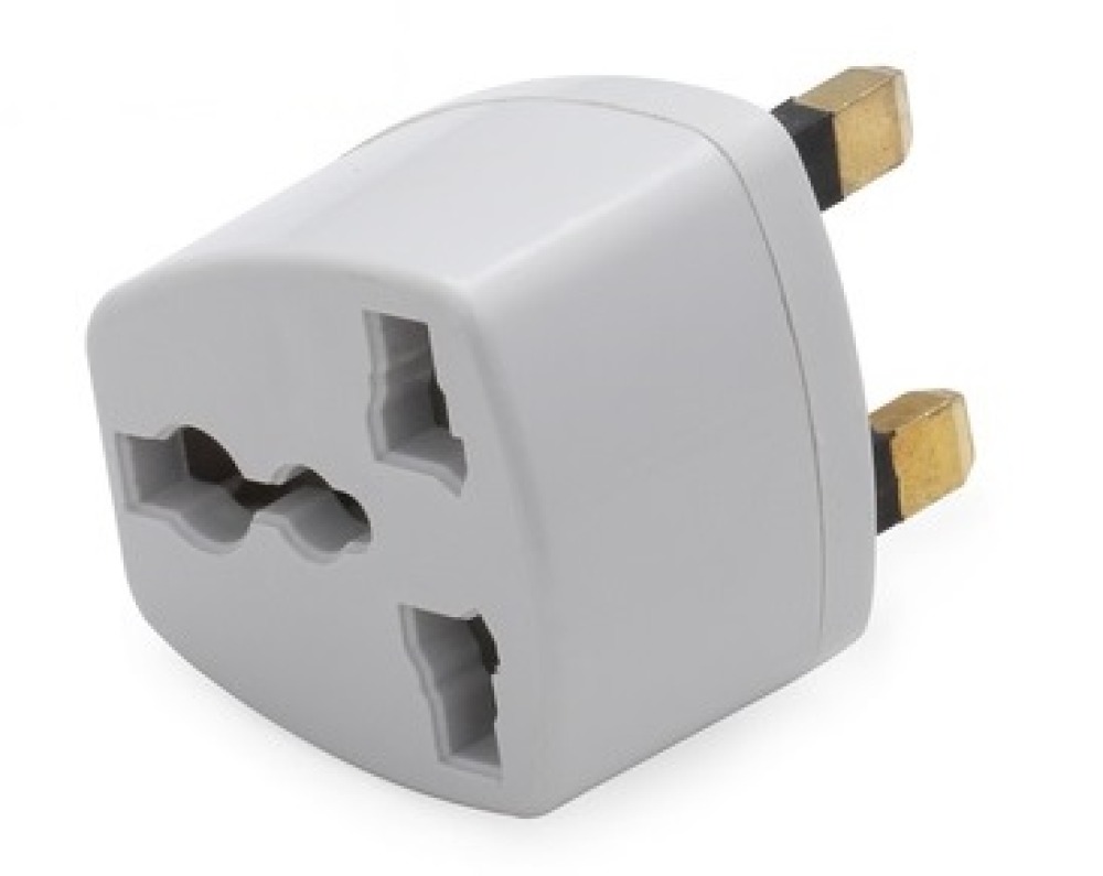 Travel adapter electric adapter gb plug to european , 1a 250vac electric adapters gb plug to european , 1a 250vac electric adapt