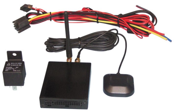 Rental plotter gps tracking vehicle car automobile 7 days ship detection monitoring jr international - 1