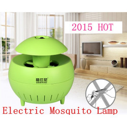 Mosquito trap 3w catch insect repeller mosquitoes insects jr  international - 1