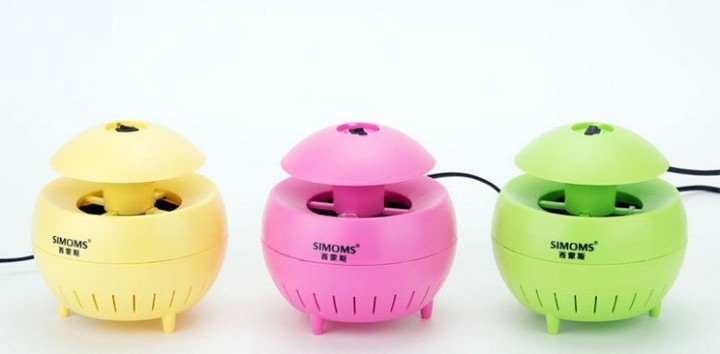 Mosquito trap 3w catch insect repeller mosquitoes insects jr  international - 3