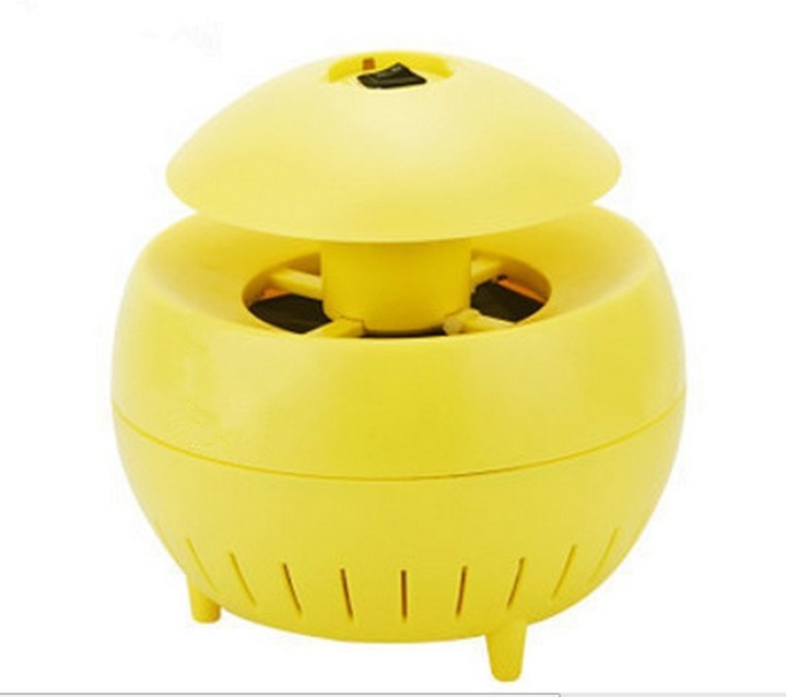Mosquito trap 3w catch insect repeller mosquitoes insects jr  international - 5