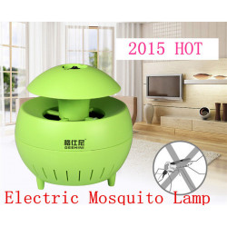 Mosquito trap 3w catch insect repeller mosquitoes insects jr  international - 7