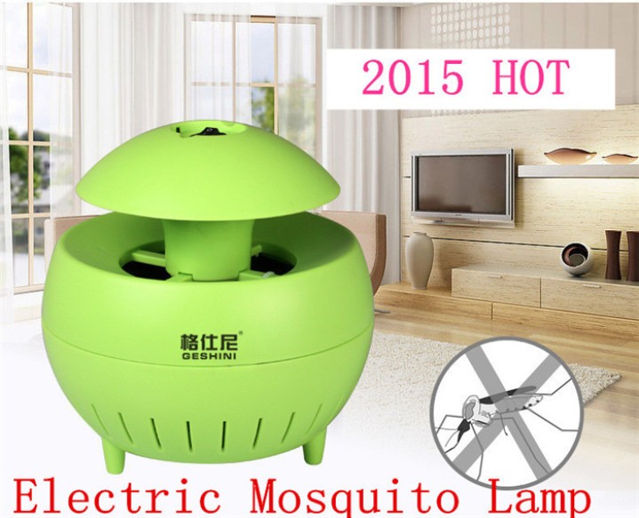 Mosquito trap 3w catch insect repeller mosquitoes insects jr  international - 7