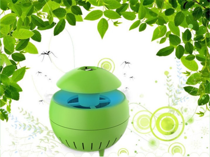 Mosquito trap 3w catch insect repeller mosquitoes insects jr  international - 8