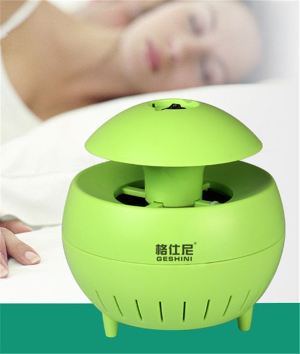 Mosquito trap 3w catch insect repeller mosquitoes insects jr  international - 9