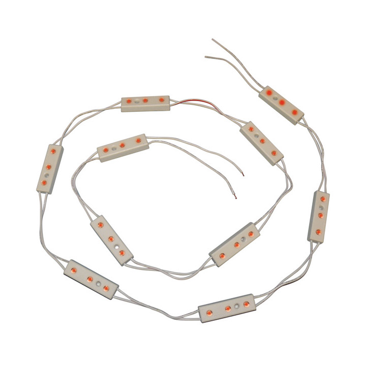 Decorative led modules red 12v velleman - 1