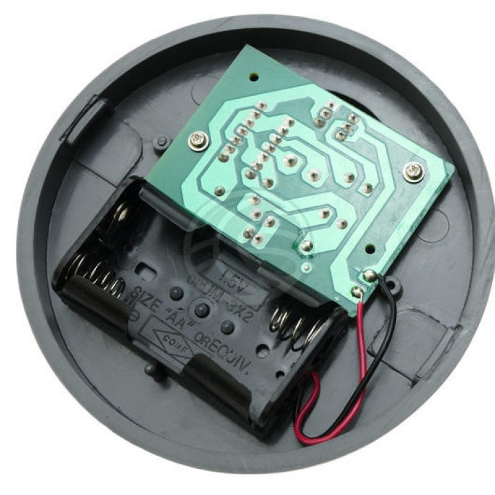Ultrasuoni ratto repellente respinge gmk3 blue chip zanzara mosca ragno tick mulot scarafaggio perel - 3