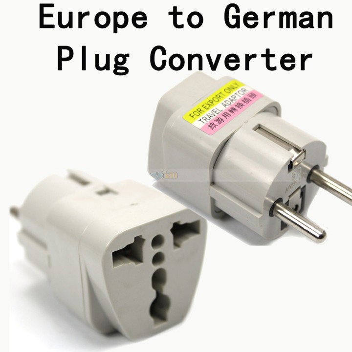 Adattatore presa europesa verso presa inglese adattatori viaggi 16a 250vca convertitore adattatore converter jr international - 