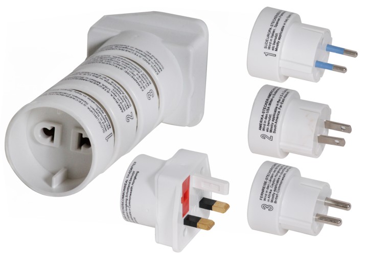 Reiseadapter stromversorgungsadapter adapter multistecker elektrischer adapter europe england irland amerika kanada der mittlere