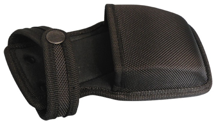 Fodero cuoio per arma di difesa elettrica ze3 ze5 ze5p zegc zegp ze7c arma anti aggressione esp - 1