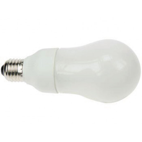 E27 230v 15w lampada fluorescente 60w 2700k illuminazione 240v economia  energia lamp15wes b