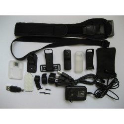 Mini telecamera spia videocamera audio usb registratore digitale discreta attività sportiva sy 47 yonis - 5