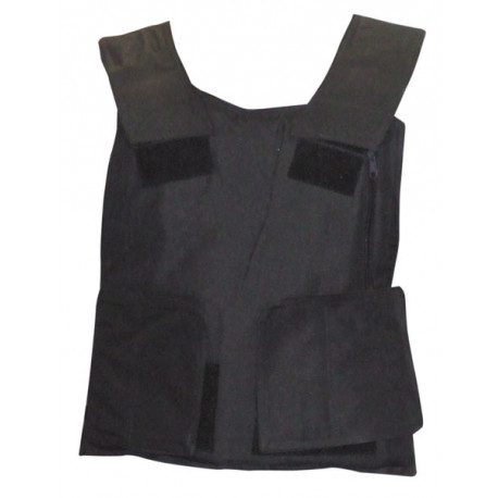Bullet proof vest protection safety class ii civil multipurpose anti ballistic vests type 2 shots jr international - 1
