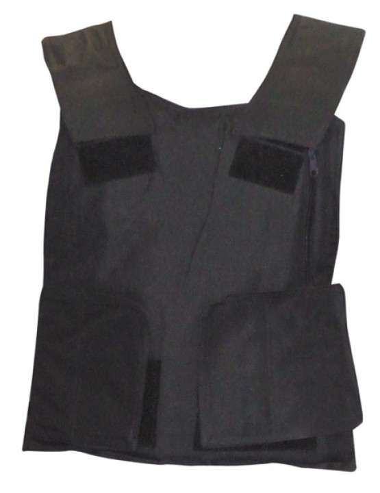 Bullet proof maglia protezione classe di sicurezza ii civile polivalenti giubbotti anti-balistici di tipo 2 colpi jr internation