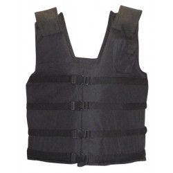 Bullet proof vest protection safety class ii tactical ballistic vests anti knife blow jr international - 1