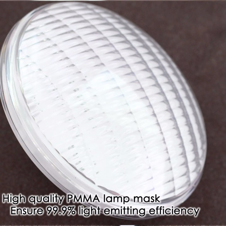 Swimming pool led lamp sylvania par56 rgb 12v 25w velleman - 7