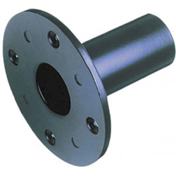 Metal adaptator for loudpseaker base cen - 1