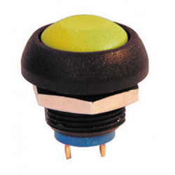 Push button electric pole tight yellow coapisr3sad500 accessory electronic equipment cen - 1