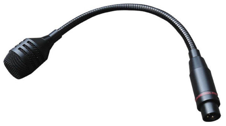 Flessibili microfono dinamico microfono audio audio jbsystems jb30 cen - 1