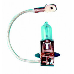 Bombilla electrica alumbrado h3 6v 25w para antorcha electrica recargable tr500 lampzl500 bombillas electricas velleman - 1