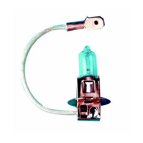 Bombilla electrica alumbrado h3 6v 25w para antorcha electrica recargable tr500 lampzl500 bombillas electricas velleman - 1