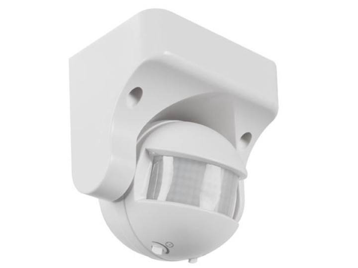 Detector de movimientos pir iluminacion captor detector volumetrico lampara pir1200r velleman velleman - 1