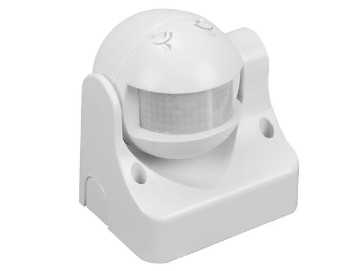 Detector de movimientos pir iluminacion captor detector volumetrico lampara pir1200r velleman velleman - 2