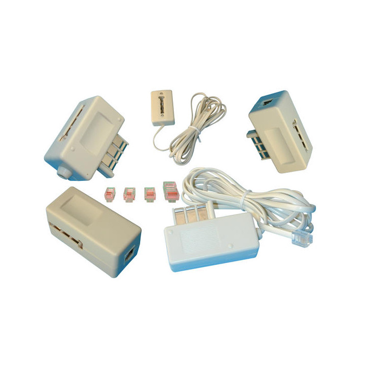 Adaptadores clavija telefonica para viajero adaptador clavijas telefonicas modem adaptador adaptadores conectores jr internation