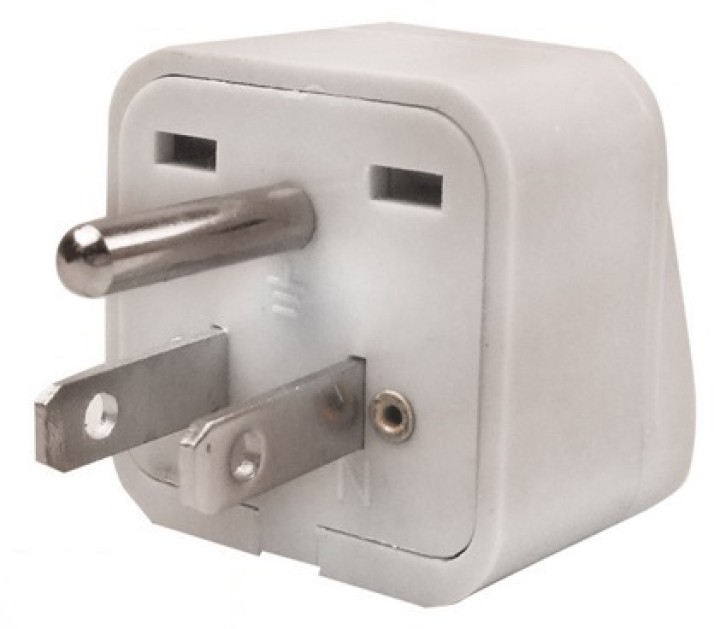 Reiseadapter stromversorgungsadapter 6a usa stecker + erdkontakt euro buchse elektrischer adapter elektronik jr international - 