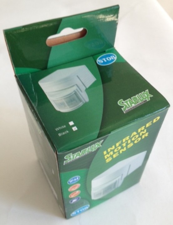 Detector alarma infrarrojo automatica 220v 1000w 10m 400814 detectores alarmas infrarrojos automaticos detecciones jr  internati