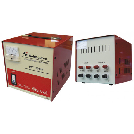 Regulator electric regulators 220vac + 5% 300va voltage regulator voltage regulator voltage stabilizer infosec - 3