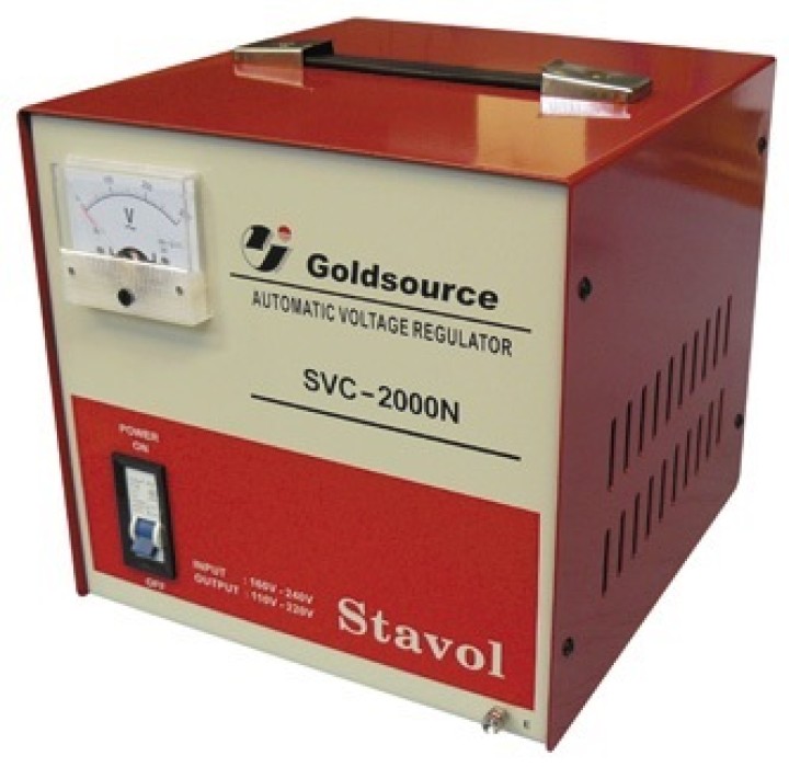 1600w 1800w 2000w elettrico regolatore stabilizzatore di tensione 160/240v convertitore 70/130v 110220 infosec - 1