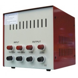 Regulator electric regulators 220vac + 5% 300va voltage regulator voltage regulator voltage stabilizer infosec - 2