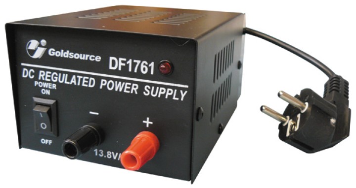 Elektrische stromversorgung220vca 12vcc 13.8v 5a netzgerat 220v 12v jr international - 1