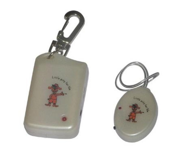 Alarma electronica vigilancia para ninos (alcance entre 1 y 3 metros) pam100 alarma eclats antivols alarmas electronicas jr inte